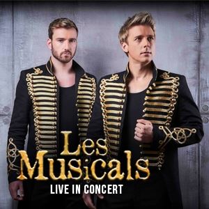Les Musicals' Live Concert Tour Les Musicals' Live Concert Tour