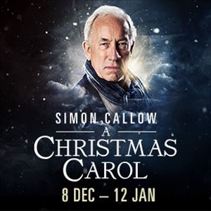 Simon Callow in A Christmas Carol Simon Callow in A Christmas Carol