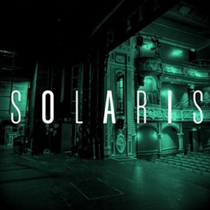 Solaris Solaris