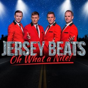 The Jersey Beats - Oh What A Nite! The Jersey Beats - Oh What A Nite!