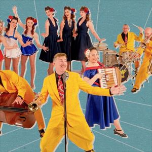 The Jive Aces Big Beat Revue The Jive Aces Big Beat Revue