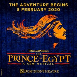 The Prince of Egypt The Prince of Egypt