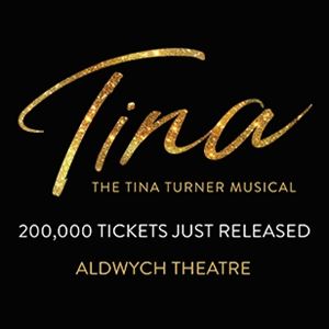 TINA - The Tina Turner Musical TINA - The Tina Turner Musical