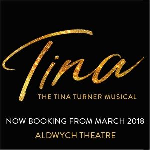 TINA - The Tina Turner Musical TINA - The Tina Turner Musical