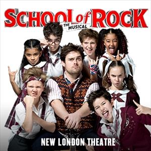 School of Rock - The Musical School of Rock - The Musical