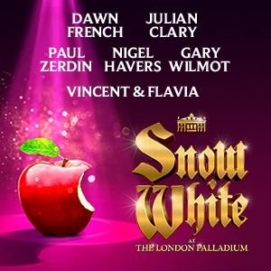 Snow White At The London Palladium Snow White At The London Palladium