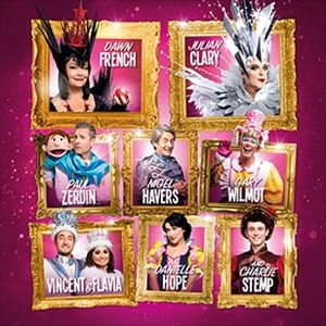 Snow White At The London Palladium Snow White At The London Palladium