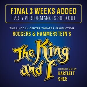 The King and I The King and I