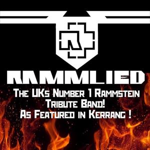 'Rammlied' Rammstien tribute show 'Rammlied' Rammstien tribute show