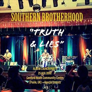 "TRUTH & LIES" Album Launch Party! "TRUTH & LIES" Album Launch Party!