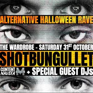 Alternative Halloween Rave