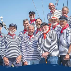 The Motley Crew Sea Shantymen