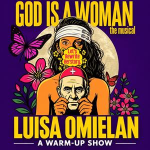Luisa Omielan - God Is A Woman