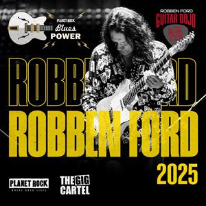 Robben Ford
