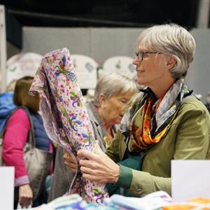 Knit + Stitch Northern Ireland