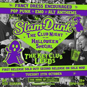 Slam Dunk Halloween Special