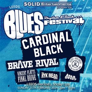 Leeds Blues, Rhythm & Rock Festival