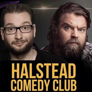 Halstead Comedy Club Featuring Gary Delaney