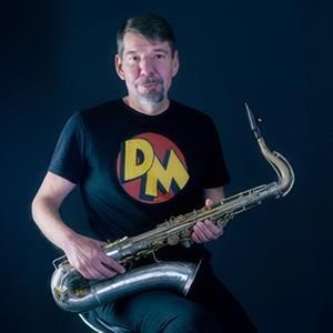 Beat The Jams: Dean Masser With Richard Wetherall