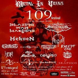 109 Festival 109 Festival