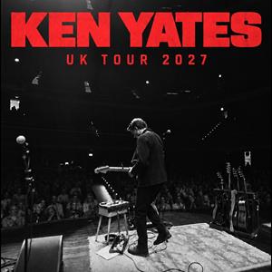 Ken Yates