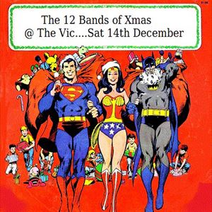 12 Bands of Christmas 12 Bands of Christmas