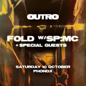Fold W/ SP:MC + Special Guests