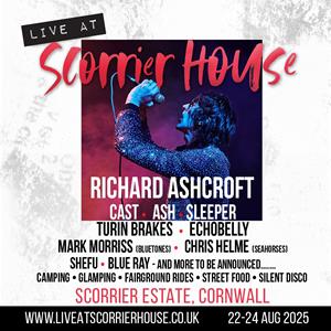 Live At Scorrier House
