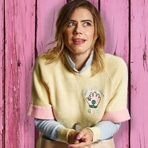 Lou Sanders: No Kissing In The Bingo Hall