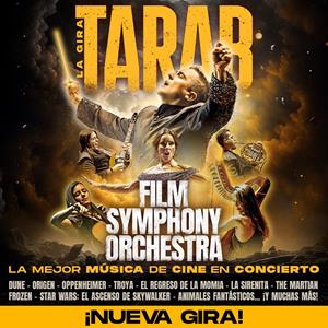 Film Symphony Orchestra “Tarab” 2025 en Jaen
