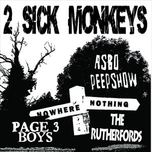 2 Sick Monkeys - last ever show 2 Sick Monkeys - last ever show