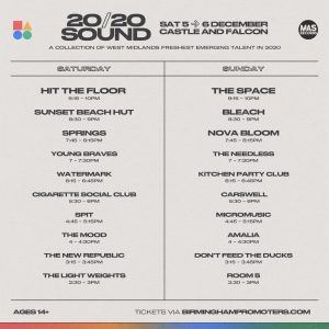 20/20 SOUND 20/20 SOUND