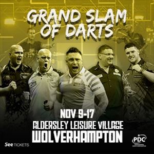 2019 Grand Slam Of Darts 2019 Grand Slam Of Darts
