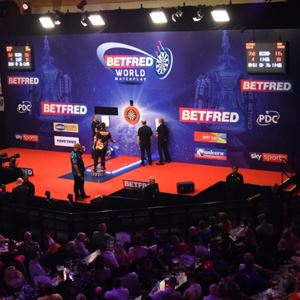 2020 Betfred World Matchplay 2020 Betfred World Matchplay