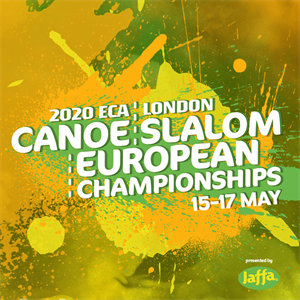 2020 ECA Canoe Slalom Euro Championships By Jaffa 2020 ECA Canoe Slalom Euro Championships By Jaffa
