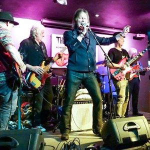 21ST BIRTHDAY PARTY - Eel Pie All-Stars + Guests 21ST BIRTHDAY PARTY - Eel Pie All-Stars + Guests