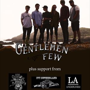 229 Presents: Gentlemen of Few 229 Presents: Gentlemen of Few
