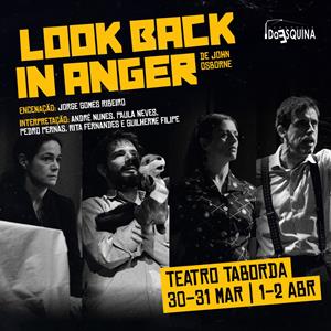 Look Back In Anger en Lisboa
