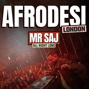 Afrodesi London At Jazz Cafe