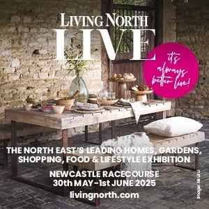 Living North Live – North East Spring Fair 2025