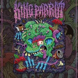 King Parrot