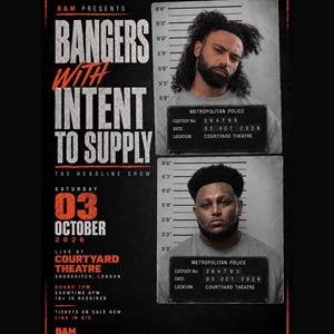 Phrann x K.C. present "Bangers with Intent to Supply"