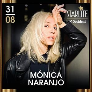 Starlite Occident. Anastacia en Marbella