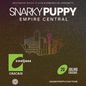 Snarky Puppy - Cooljazz 2023 en Cascais