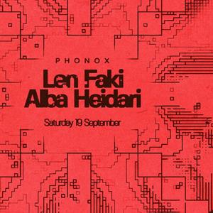 Len Faki