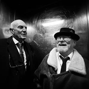 Pete & Bas