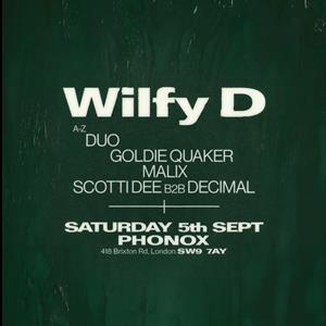Wilfy D