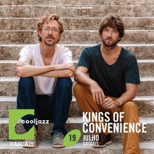 Kings Of Convenience - Cooljazz 2023 en Cascais