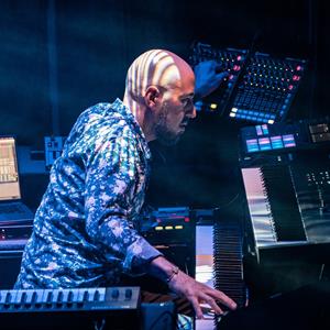 Mark De Clive-Lowe Presents Six Degrees