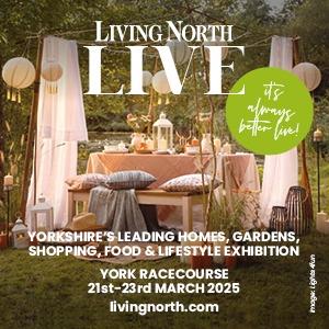 Living North Live - Yorkshire Spring Fair 2025